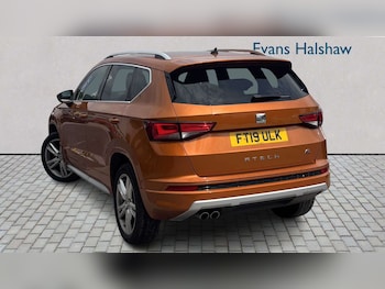 Used SEAT Ateca 2019 for sale - 79002018: Photo