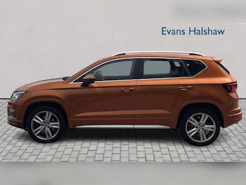 Used SEAT Ateca 2019 for sale - 79002018: Photo