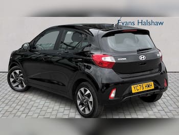 Used Hyundai i10 2025 for sale - 79604380: Photo