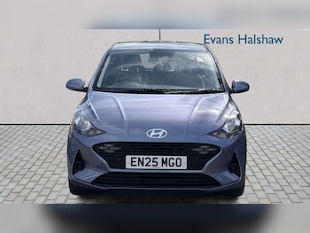 Used Hyundai i10 2025 for sale - 78800469: Photo