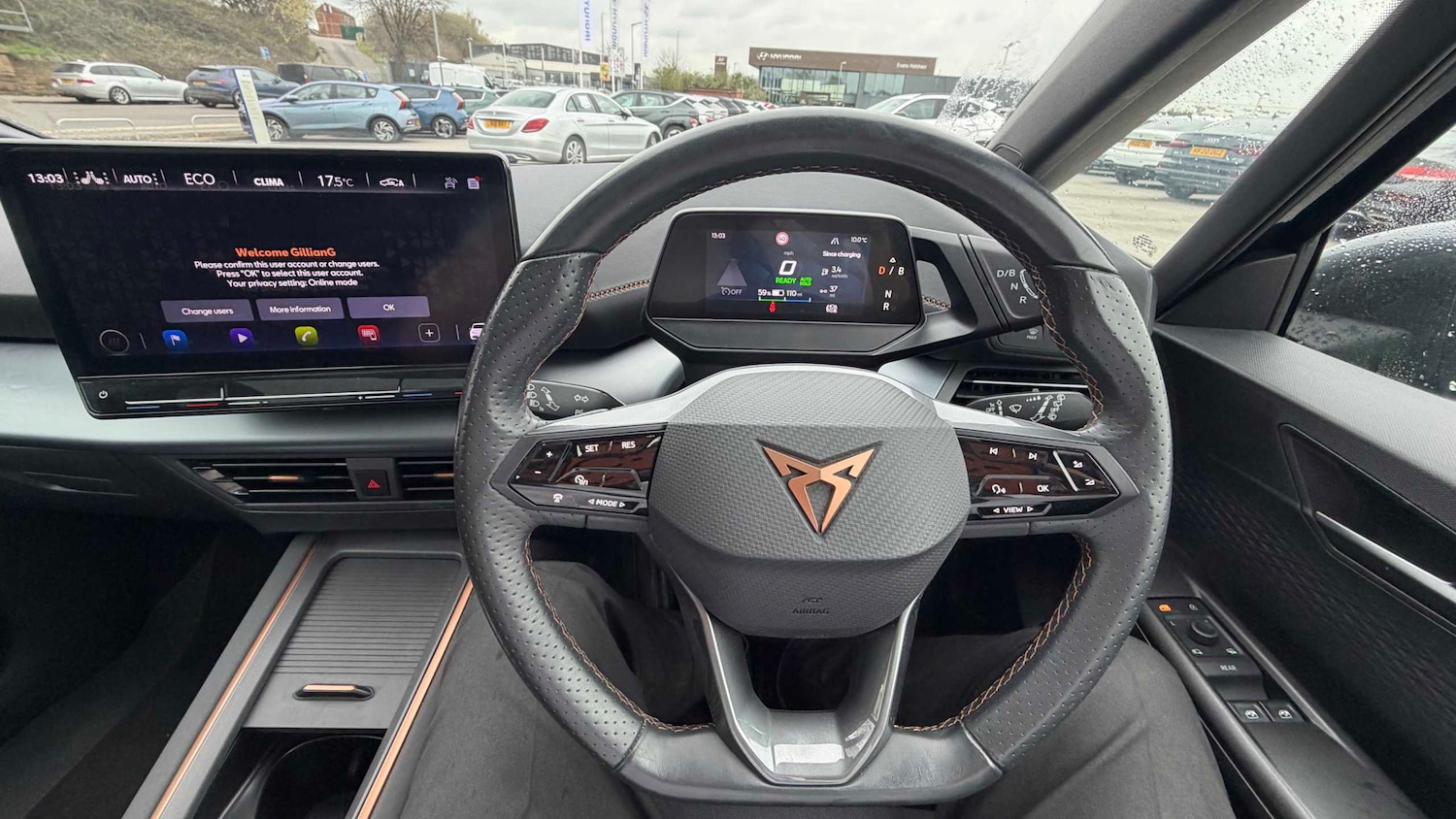 Used Cupra Born 2022 for sale - 78104760: Photo 13