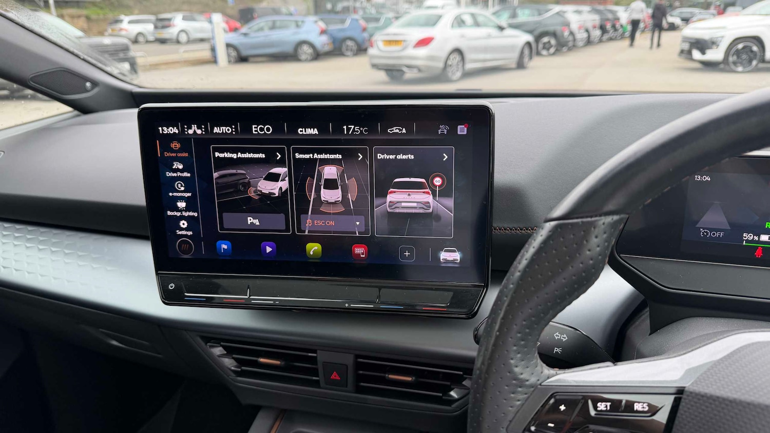 Used Cupra Born 2022 for sale - 78104760: Photo 20