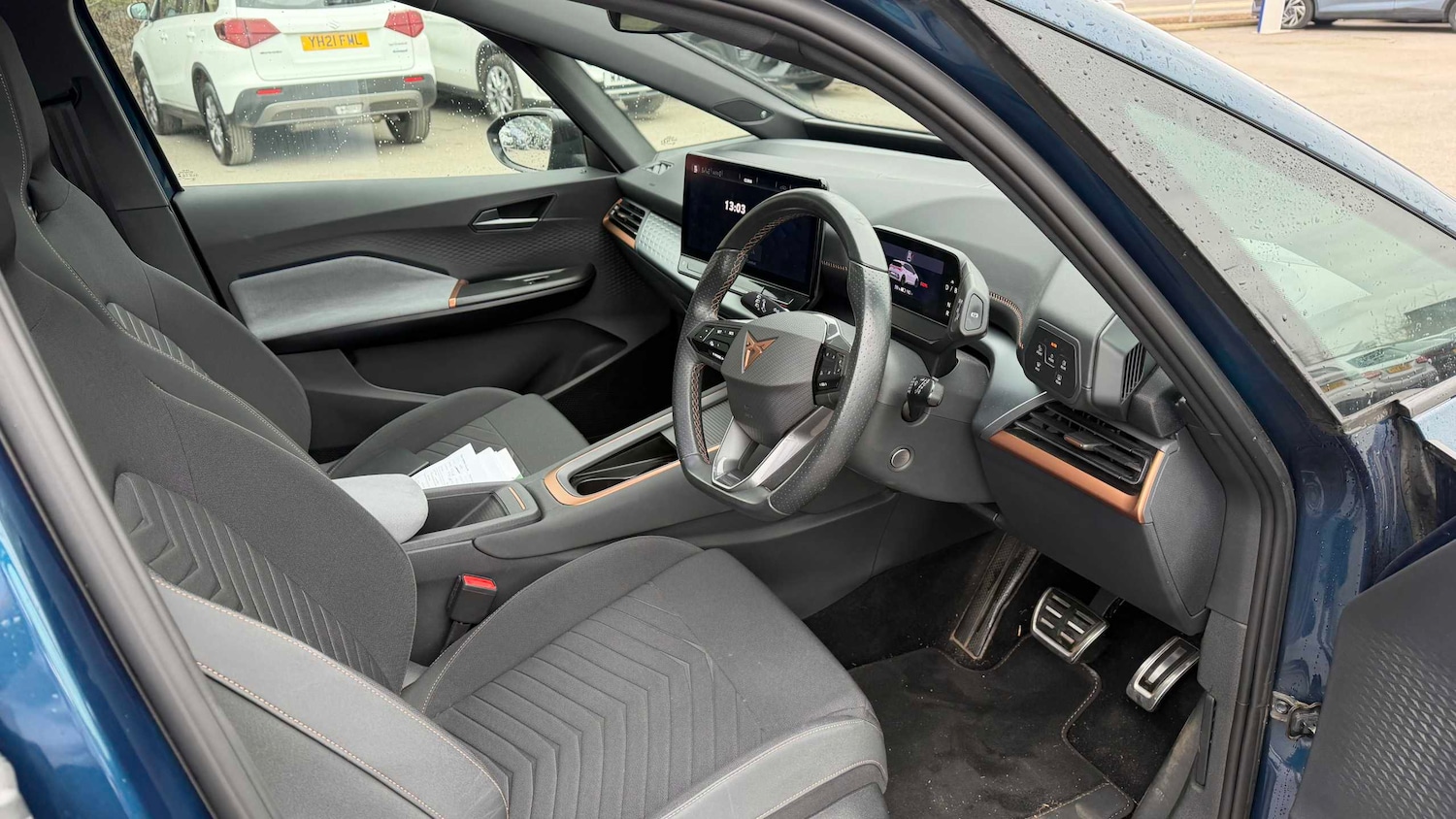 Used Cupra Born 2022 for sale - 78104760: Photo 9