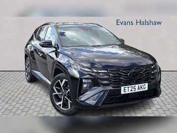 Used Hyundai TUCSON 2025 for sale - 78352017: Photo