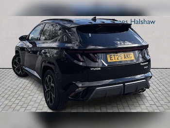 Used Hyundai TUCSON 2025 for sale - 78352017: Photo