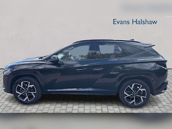 Used Hyundai TUCSON 2025 for sale - 78352017: Photo