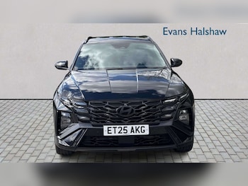 Used Hyundai TUCSON 2025 for sale - 78352017: Photo