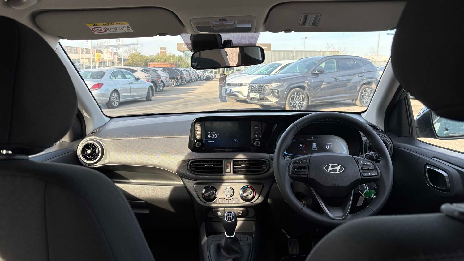 Used Hyundai i10 2026 for sale - 78173553: Photo 12