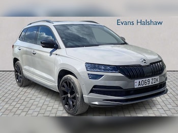 Used Skoda Karoq 2019 for sale - 78937264: Photo