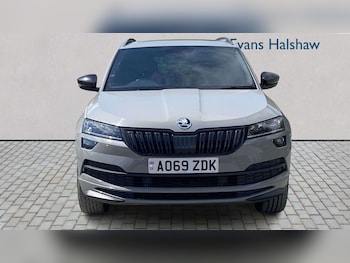 Used Skoda Karoq 2019 for sale - 78937264: Photo