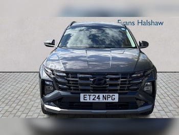 Used Hyundai TUCSON 2024 for sale - 78591576: Photo