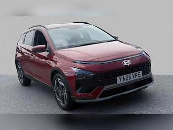 Hyundai BAYON feature image