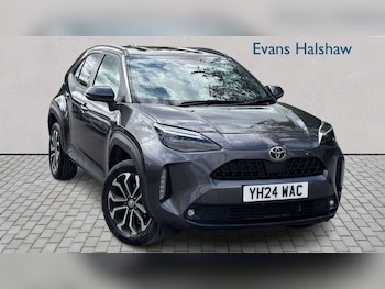 Used Toyota Yaris Cross 2024 for sale - 78678467: Photo
