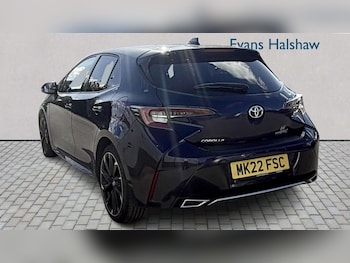 Used Toyota Corolla 2022 for sale - 78913590: Photo