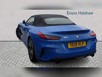 Used BMW Z4 2019 for sale - 78754962: Photo
