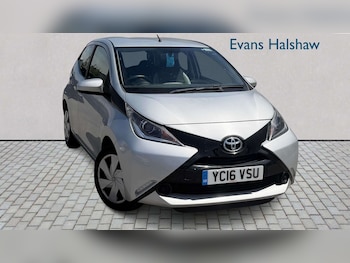 Used Toyota AYGO 2016 for sale - 79002202: Photo