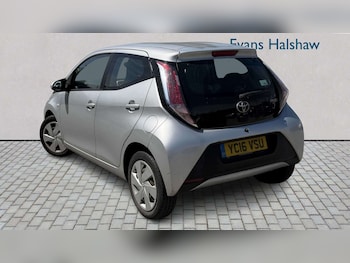 Used Toyota AYGO 2016 for sale - 79002202: Photo