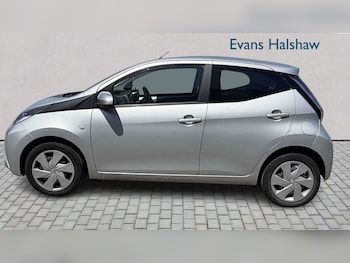 Used Toyota AYGO 2016 for sale - 79002202: Photo