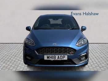 Used Ford Fiesta 2018 for sale - 79251272: Photo