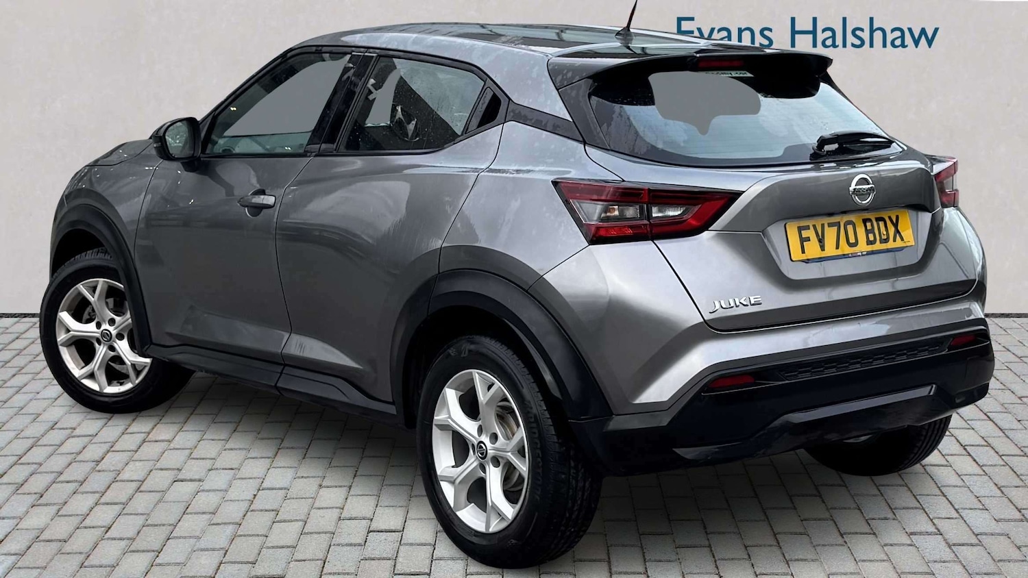 Used Nissan Juke for sale - 77857946: Photo 3