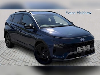 Used Hyundai BAYON 2026 for sale - 79204671: Photo