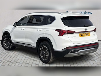 Used Hyundai Santa Fe 2021 for sale - 79065027: Photo