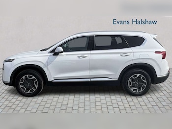 Used Hyundai Santa Fe 2021 for sale - 79065027: Photo