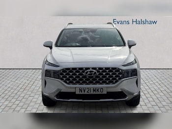 Used Hyundai Santa Fe 2021 for sale - 79065027: Photo