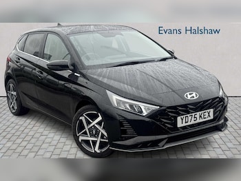 Hyundai i20 feature image