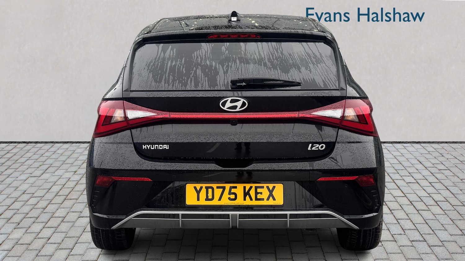 Used Hyundai i20 for sale - 77862695: Photo 5