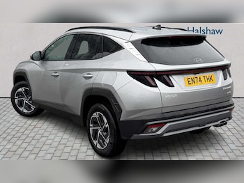 Used Hyundai TUCSON 2025 for sale - 77859854: Photo