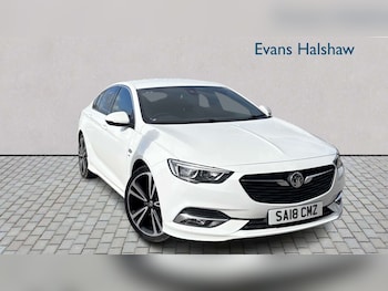 Used Vauxhall Insignia 2018 for sale - 78294659: Photo