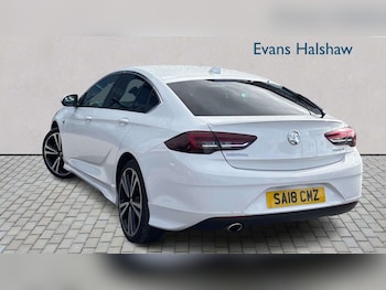 Used Vauxhall Insignia 2018 for sale - 78294659: Photo
