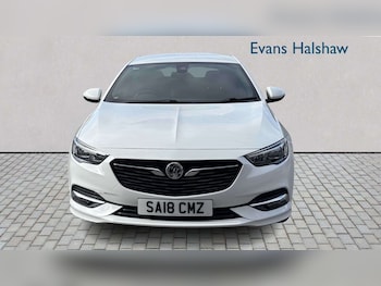 Used Vauxhall Insignia 2018 for sale - 78294659: Photo