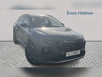 Used Hyundai TUCSON 2024 for sale - 78352094: Photo