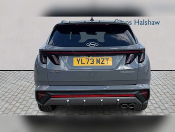 Used Hyundai TUCSON 2024 for sale - 78352094: Photo