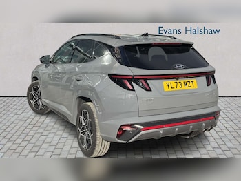 Used Hyundai TUCSON 2024 for sale - 78352094: Photo