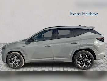 Used Hyundai TUCSON 2024 for sale - 78352094: Photo