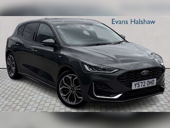 Ford Focus feature image