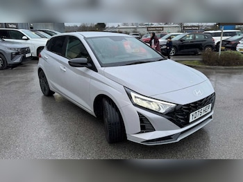 Hyundai i20 feature image