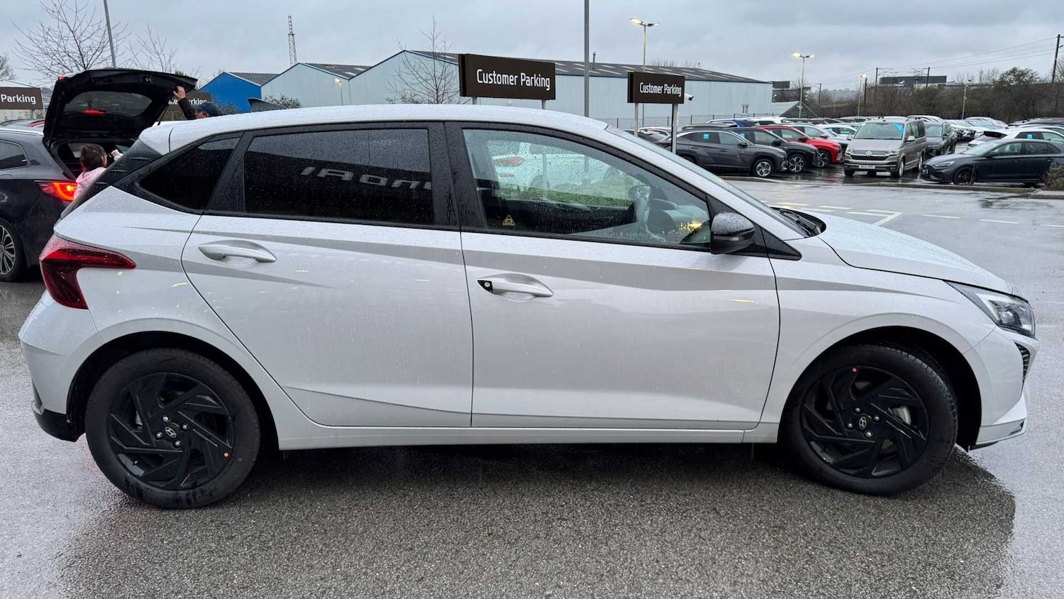 Used Hyundai i20 2026 for sale - 77858858: Photo 2