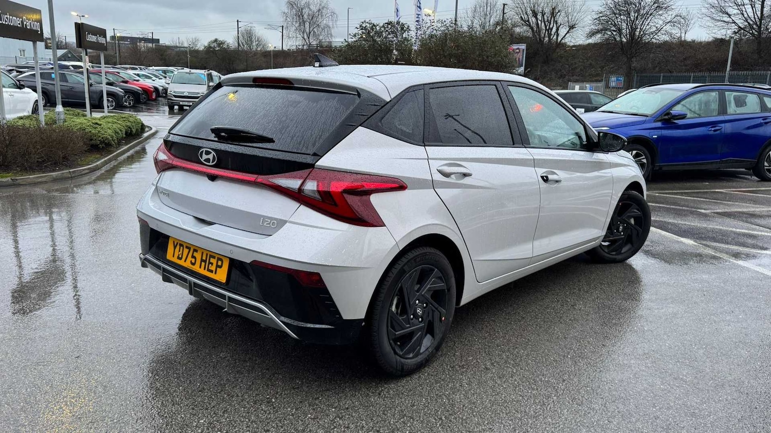 Used Hyundai i20 2026 for sale - 77858858: Photo 3