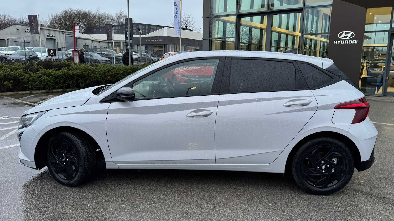 Used Hyundai i20 2026 for sale - 77858858: Photo 5