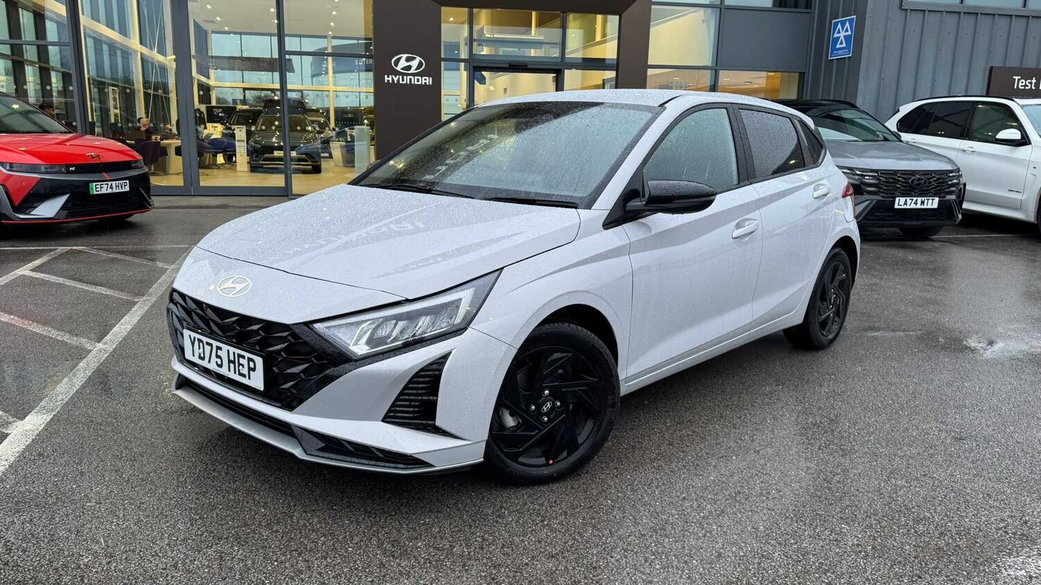 Used Hyundai i20 2026 for sale - 77858858: Photo 6