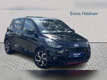 Used Hyundai i10 2025 for sale - 78812229: Photo