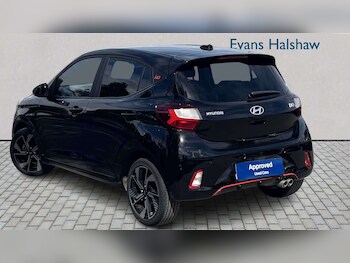 Used Hyundai i10 2025 for sale - 78812229: Photo