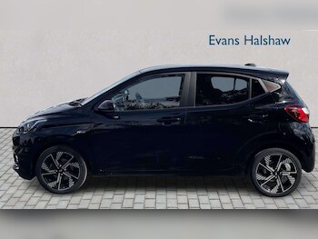 Used Hyundai i10 2025 for sale - 78812229: Photo