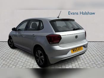 Used Volkswagen Polo 2019 for sale - 79851130: Photo