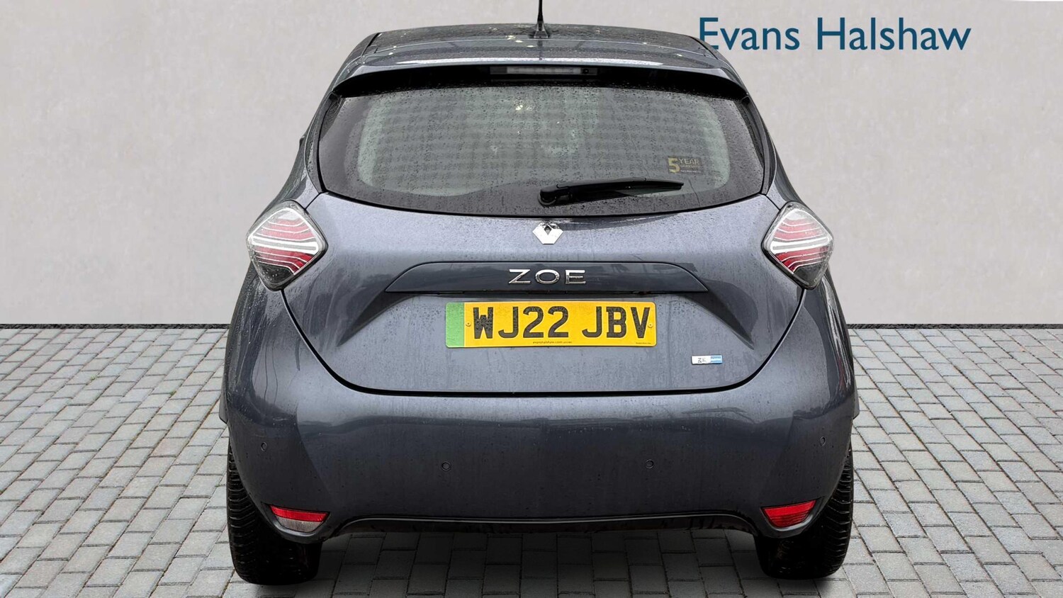 Used Renault Zoe for sale - 77859003: Photo 10