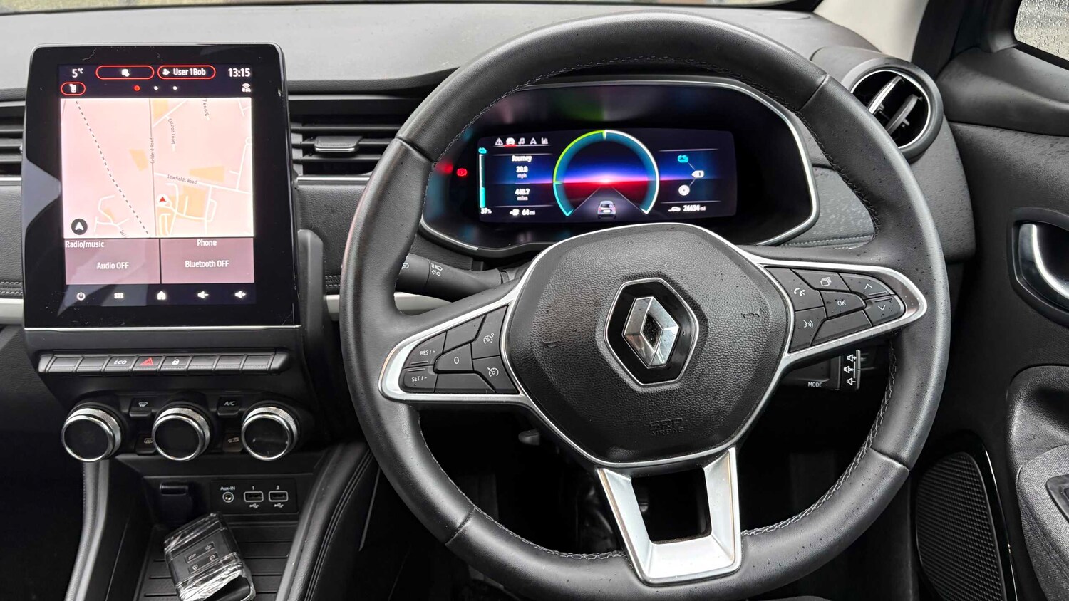 Used Renault Zoe for sale - 77859003: Photo 18